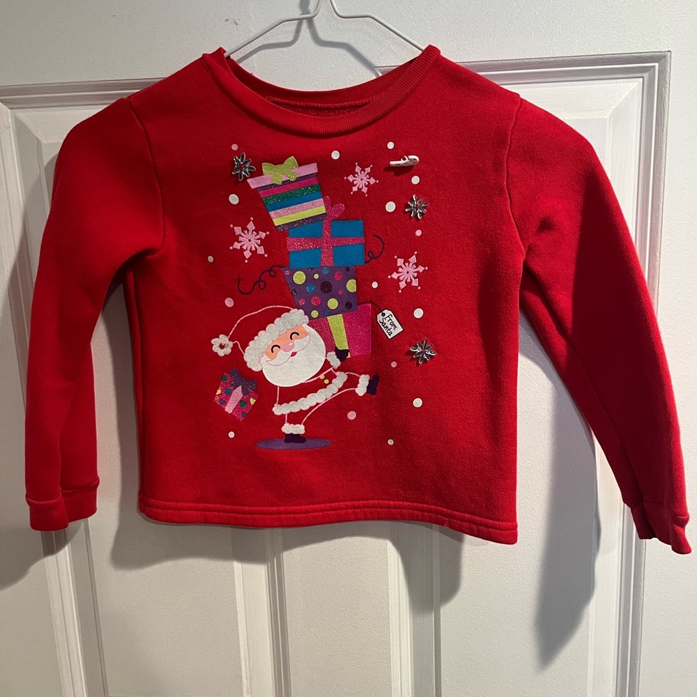 Christmas sweater kids